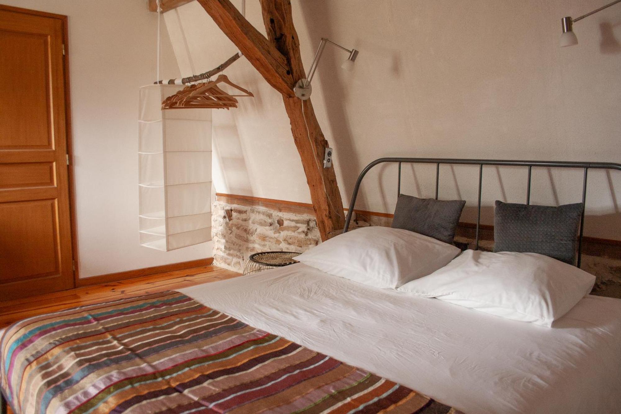Chambres D'Hotes Pech Blanc Calvignac Exteriér fotografie