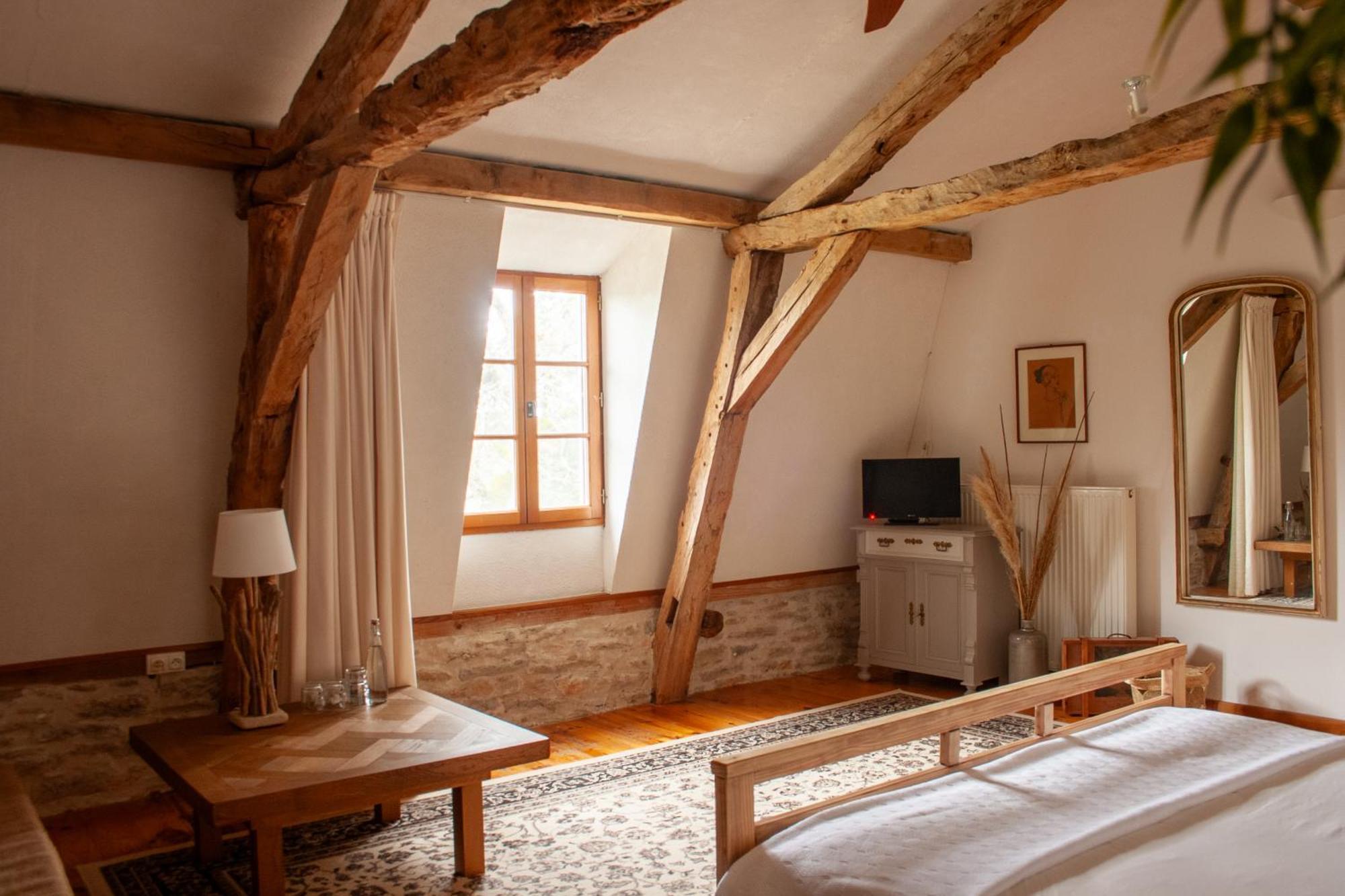 Chambres D'Hotes Pech Blanc Calvignac Exteriér fotografie